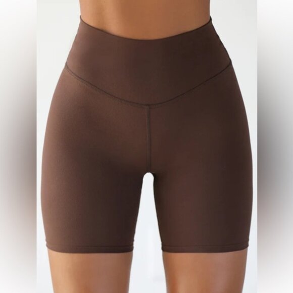 Joah Brown The Biker Short – S/M– Sueded Umber - Picture 1 of 3